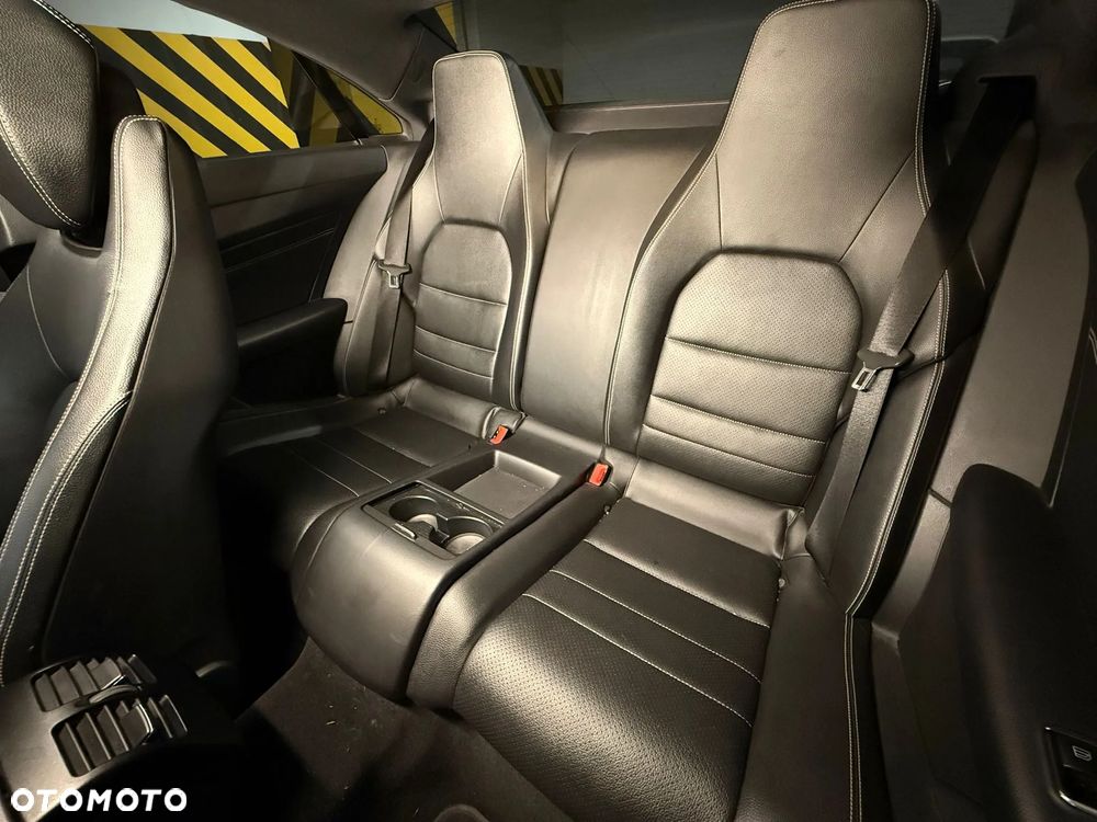 Mercedes-Benz Klasa E - 8