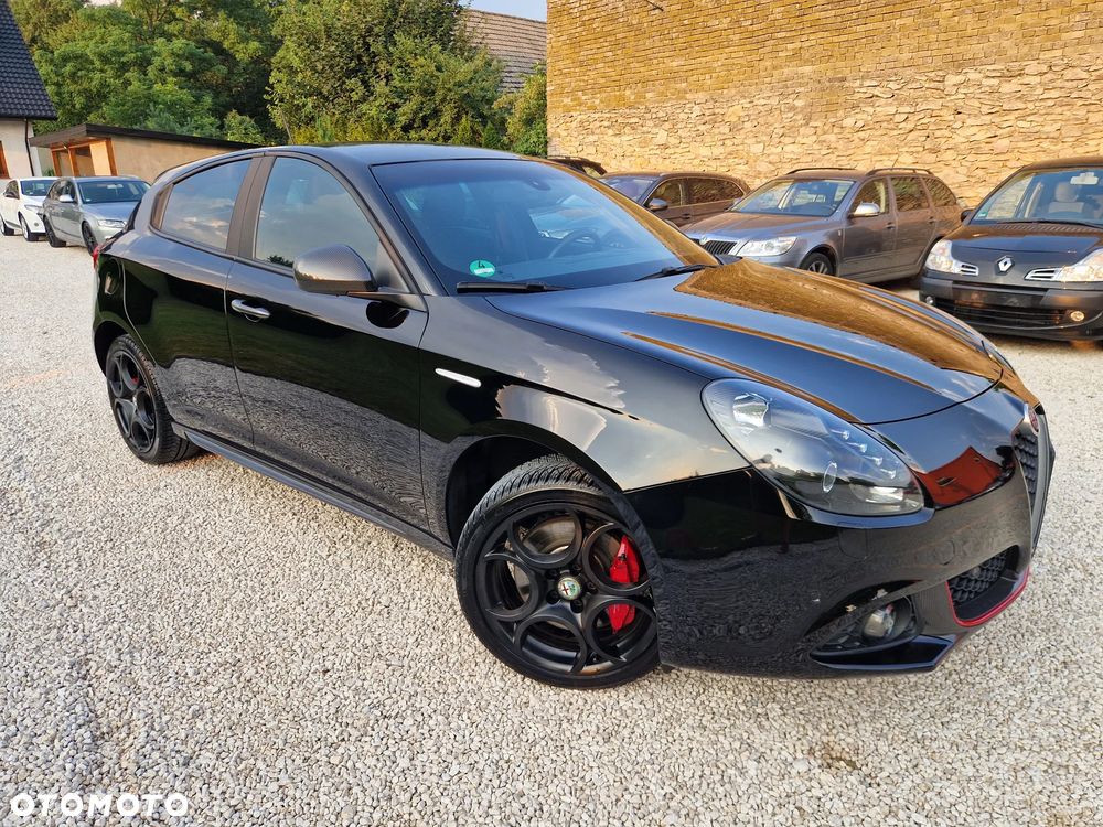 Alfa Romeo Giulietta 1.4 TB 16V Turismo - 24
