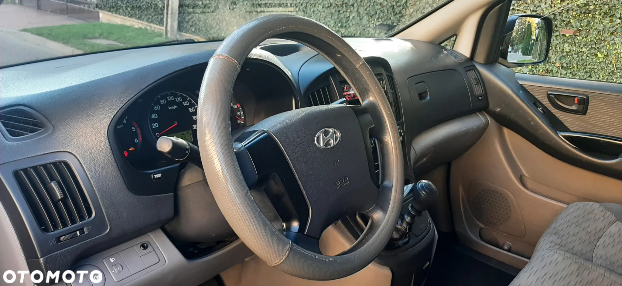 Hyundai H-1 - 14