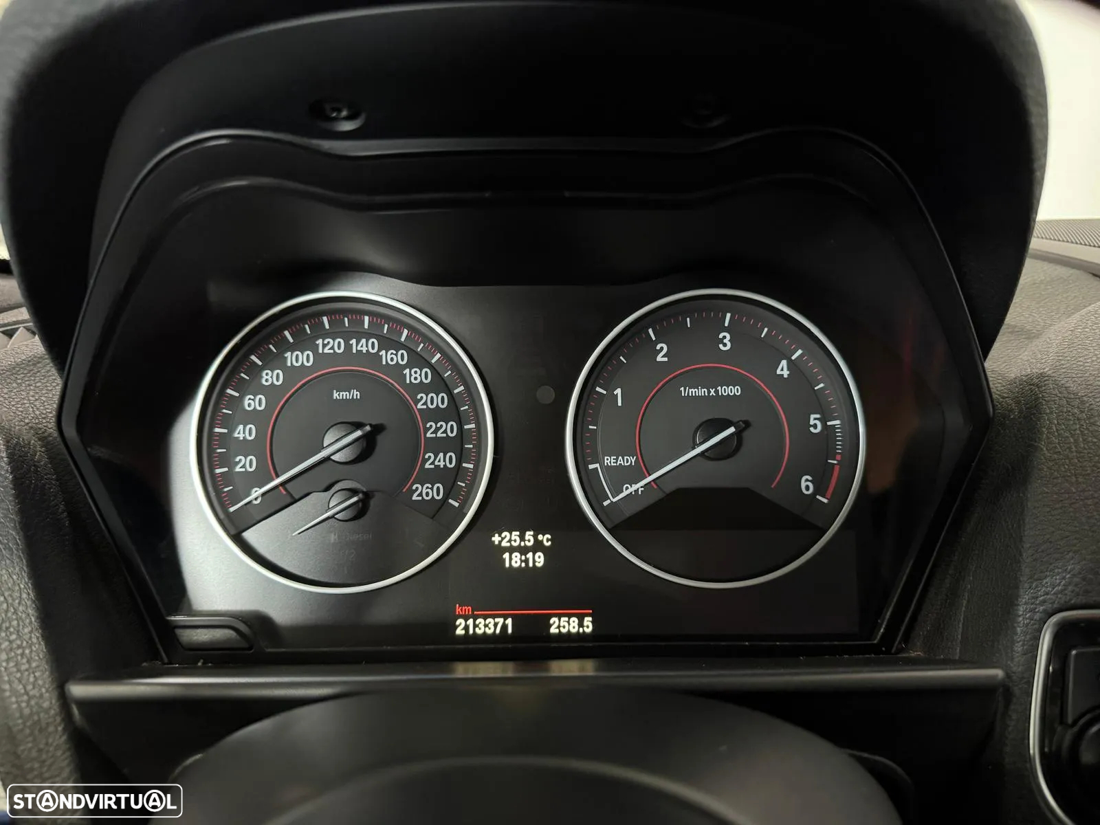 BMW 125 dA Pack M - 22