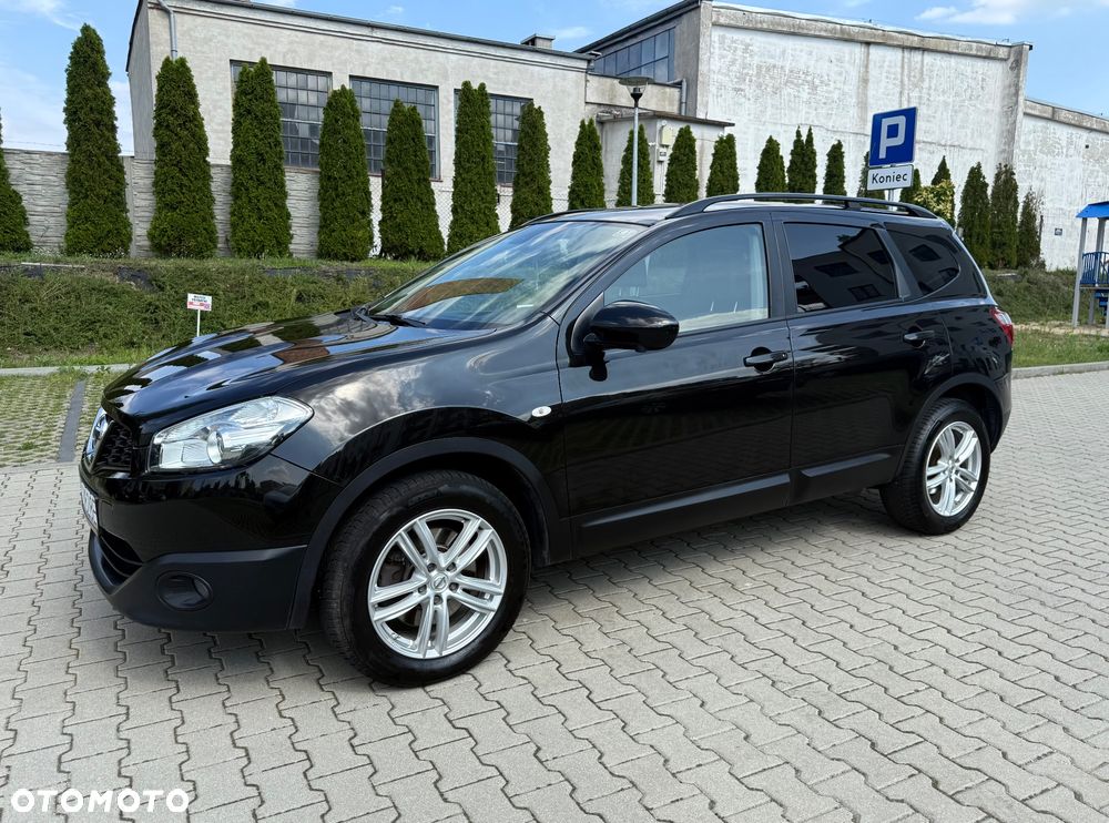 Nissan Qashqai+2 1.6 dCi 360 S&S - 2