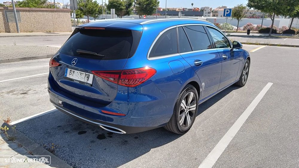 Mercedes-Benz C 300 e Avantgarde - 3