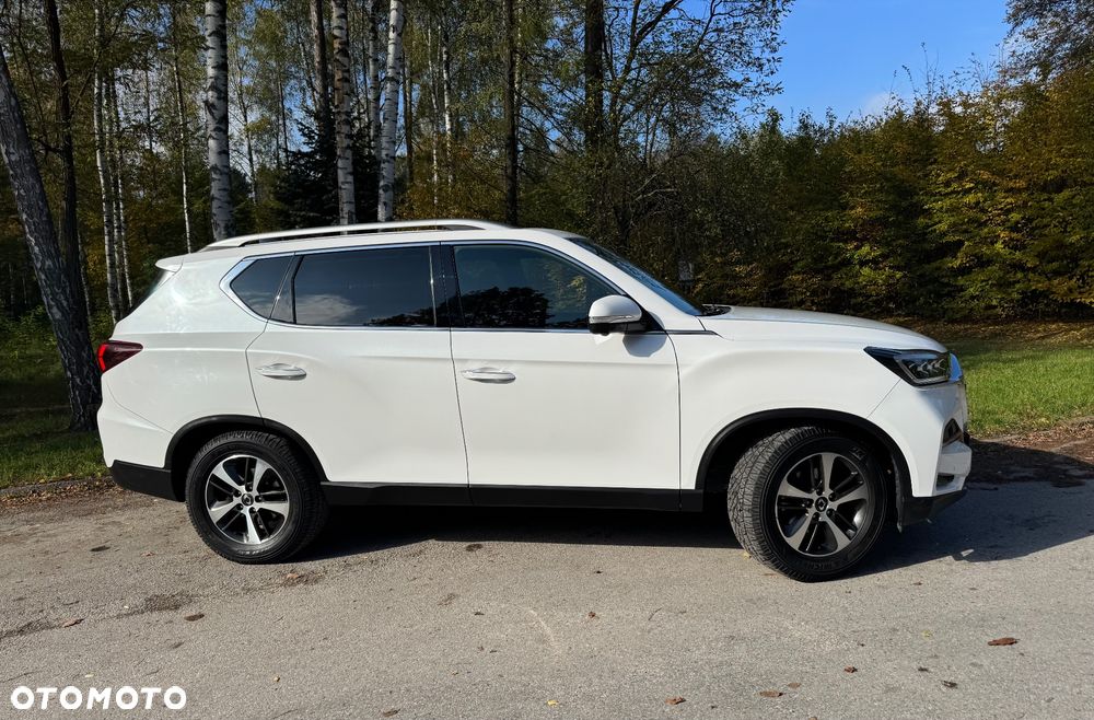 SsangYong/KGM Rexton - 3