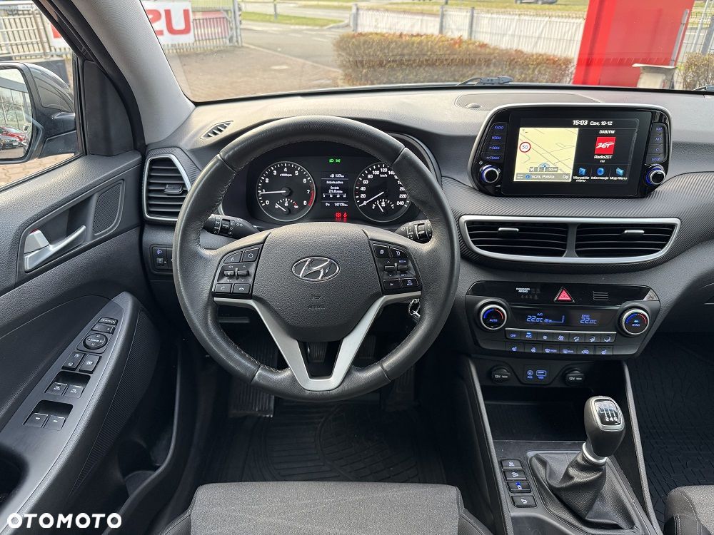 Hyundai Tucson 1.6 T-GDI Comfort 2WD - 10