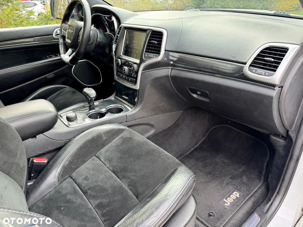 Jeep Grand Cherokee 6.4 V8 Hemi 4WD Automatik SRT - 10