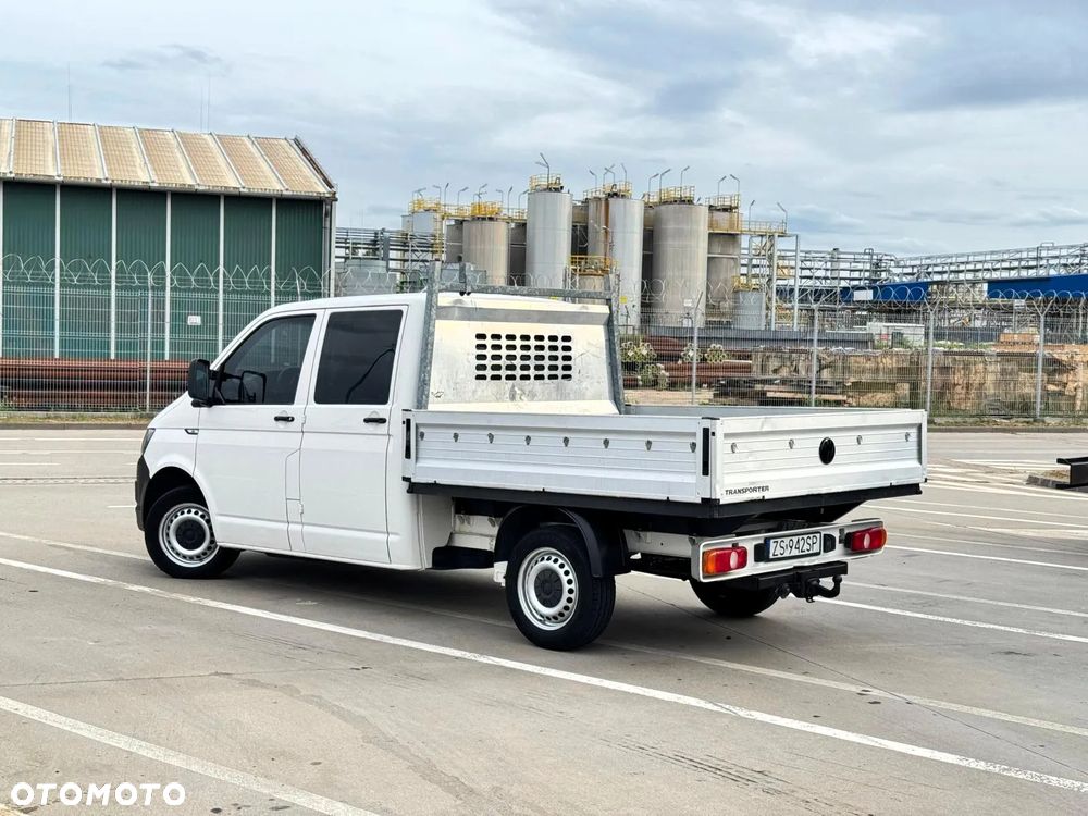 Volkswagen Transporter T6 - 7
