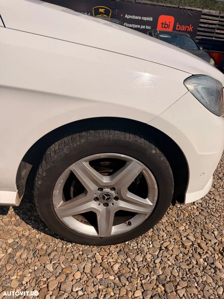 Mercedes-Benz ML 350 BlueTEC 4MATIC Aut - 12