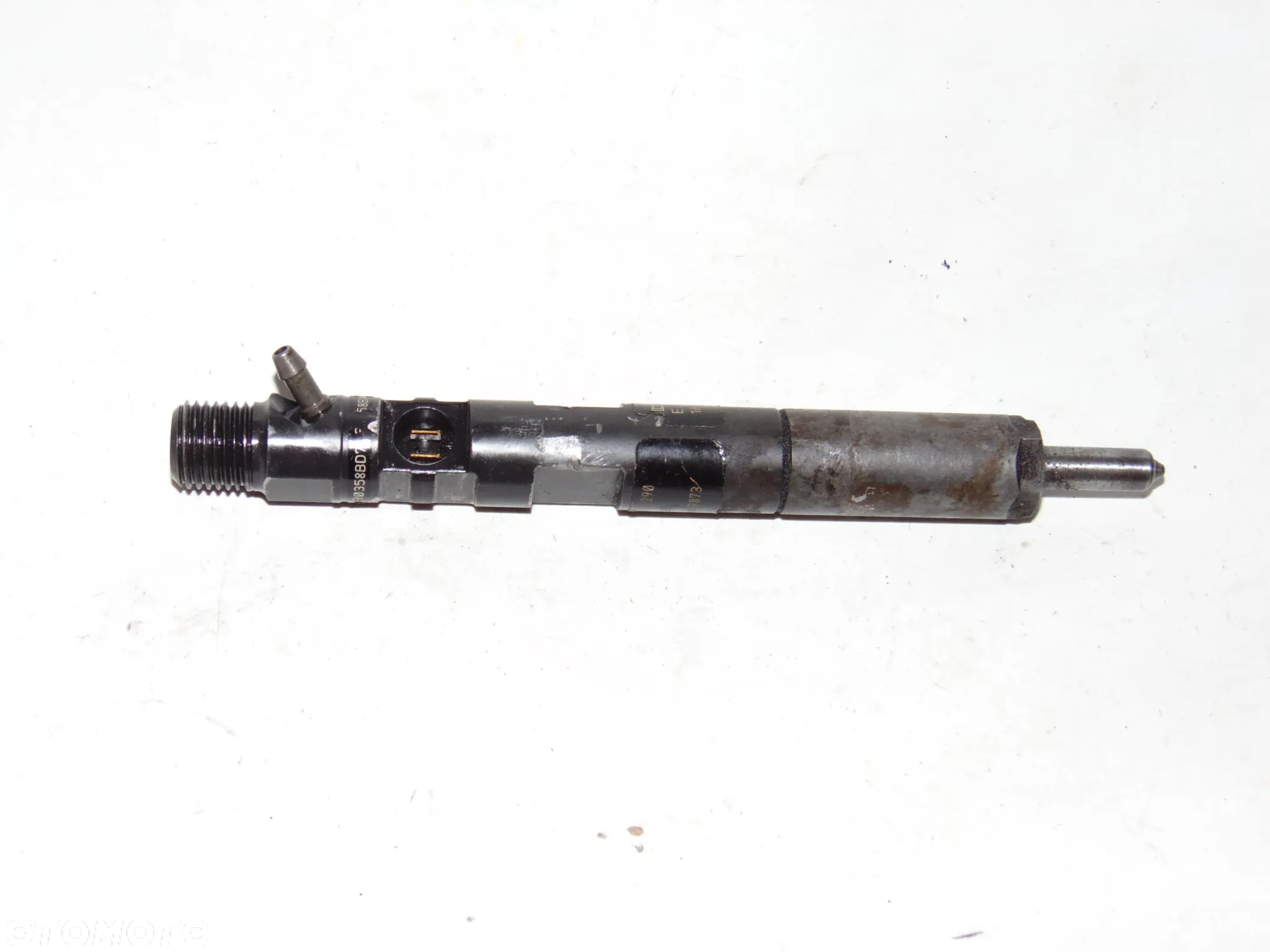 Wtryski wtryskiwacz paliwa 8200567290 8200049873 EJBR04001D Renault Megane Scenic 2 II Kangoo Clio 3 III diesel 1.5 DCI - 2