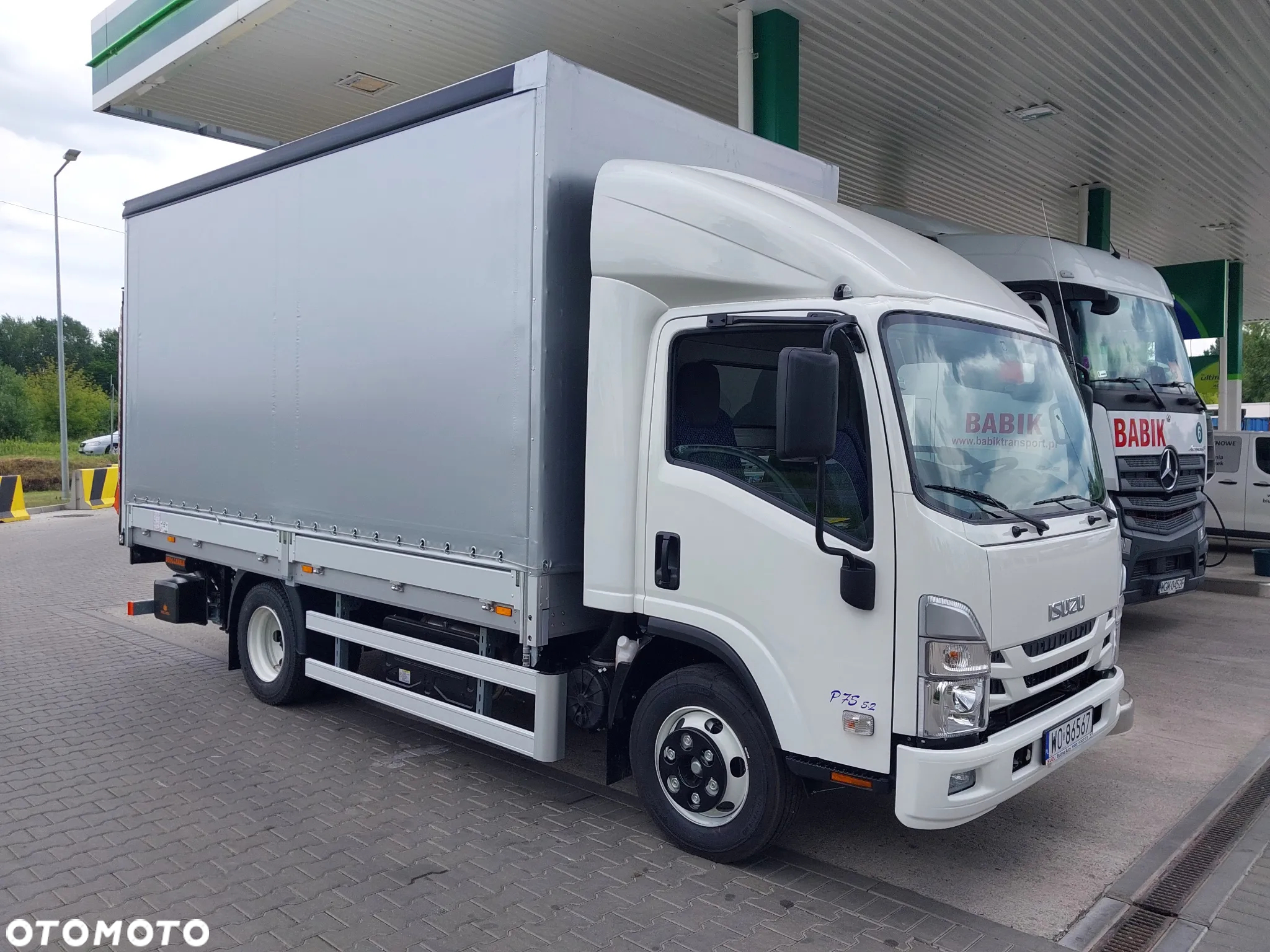 Isuzu P75 - 18