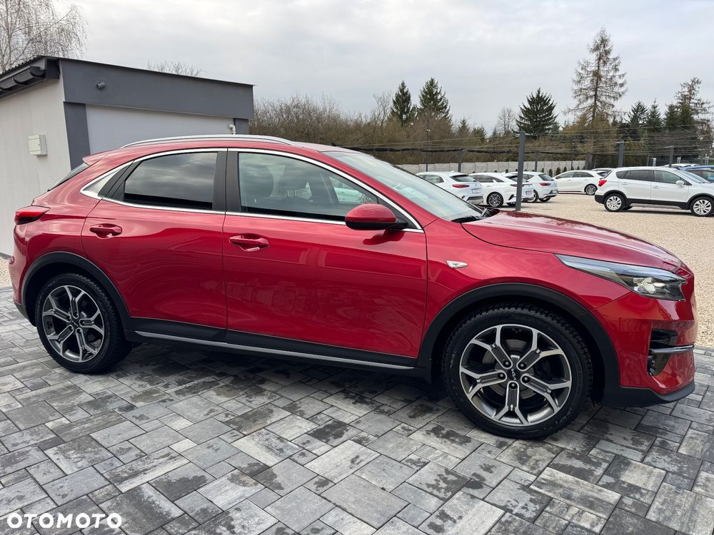 Kia XCeed 1.5 T-GDI OPF VISION - 13