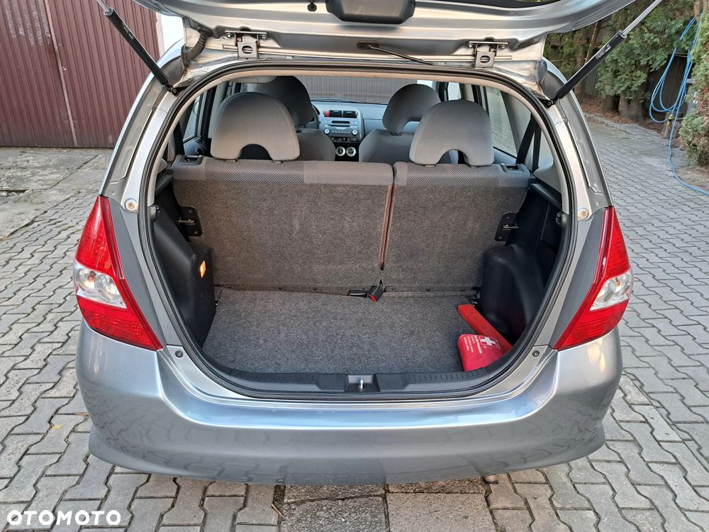 Honda Jazz 1.2 S-X Cool Funky - 9