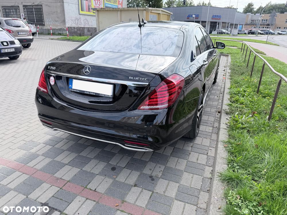 Mercedes-Benz Klasa S 350 BlueTec 4-Matic - 3