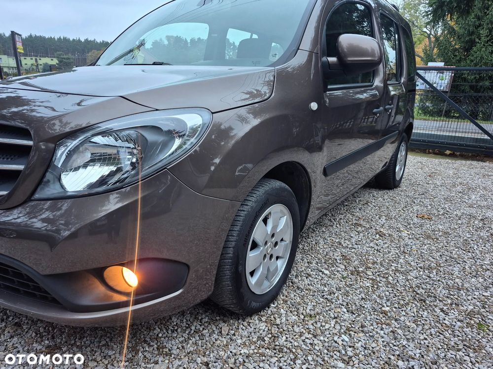 Mercedes-Benz Citan - 11