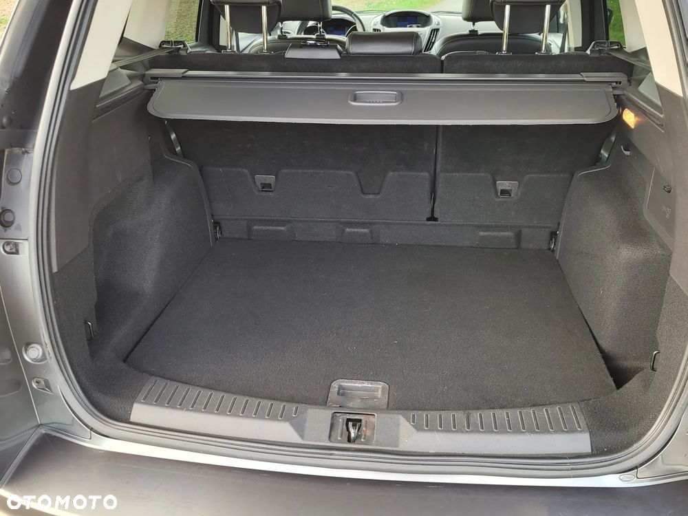Ford Kuga 2.0 TDCi 4WD Titanium - 14