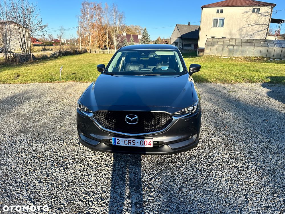 Mazda CX-5 2.0 Skypassion AWD - 2