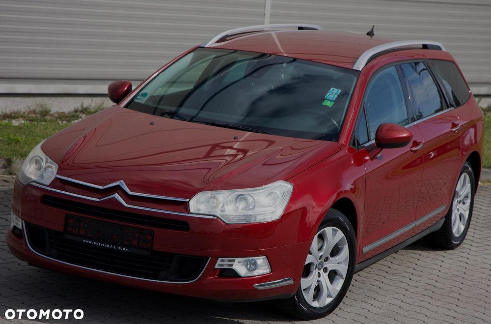 Citroën C5 HDi 140 FAP Exclusive - 1