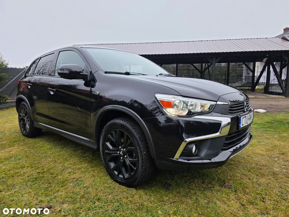 Mitsubishi ASX 2.0 4WD CVT Plus - 16