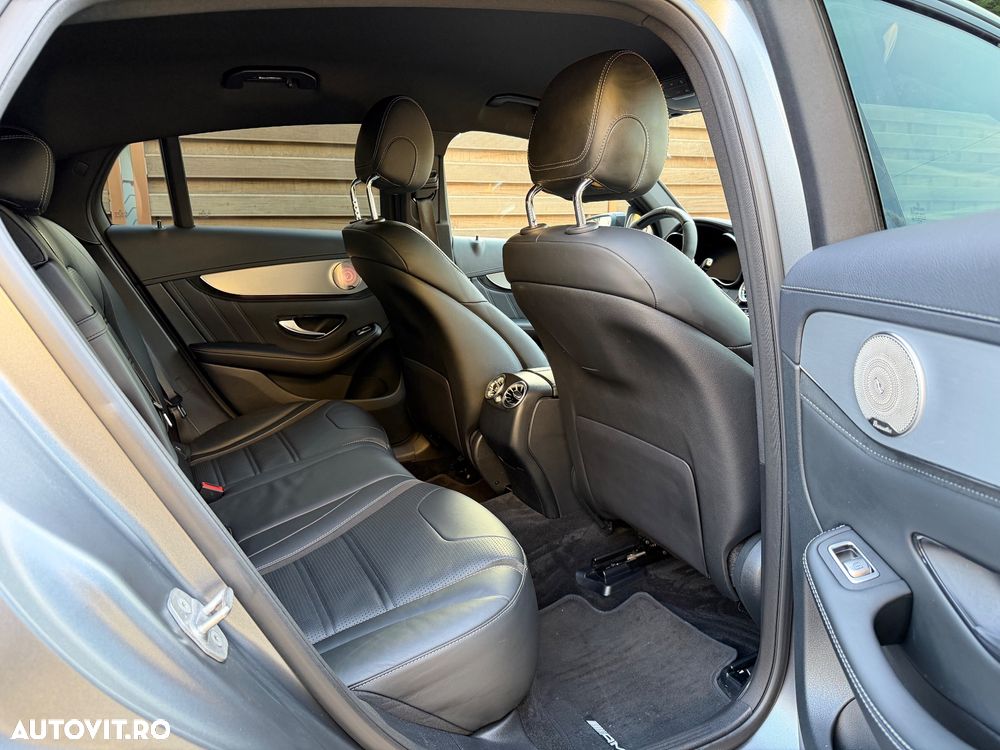 Mercedes-Benz GLC Coupe AMG 63 S 4MATIC - 7