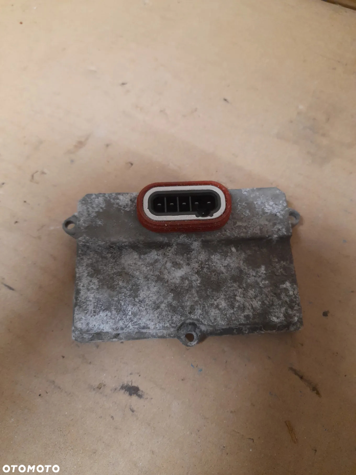 Przetwornica Xenon Hella 5dv00829000 5DV008290-00 - 2