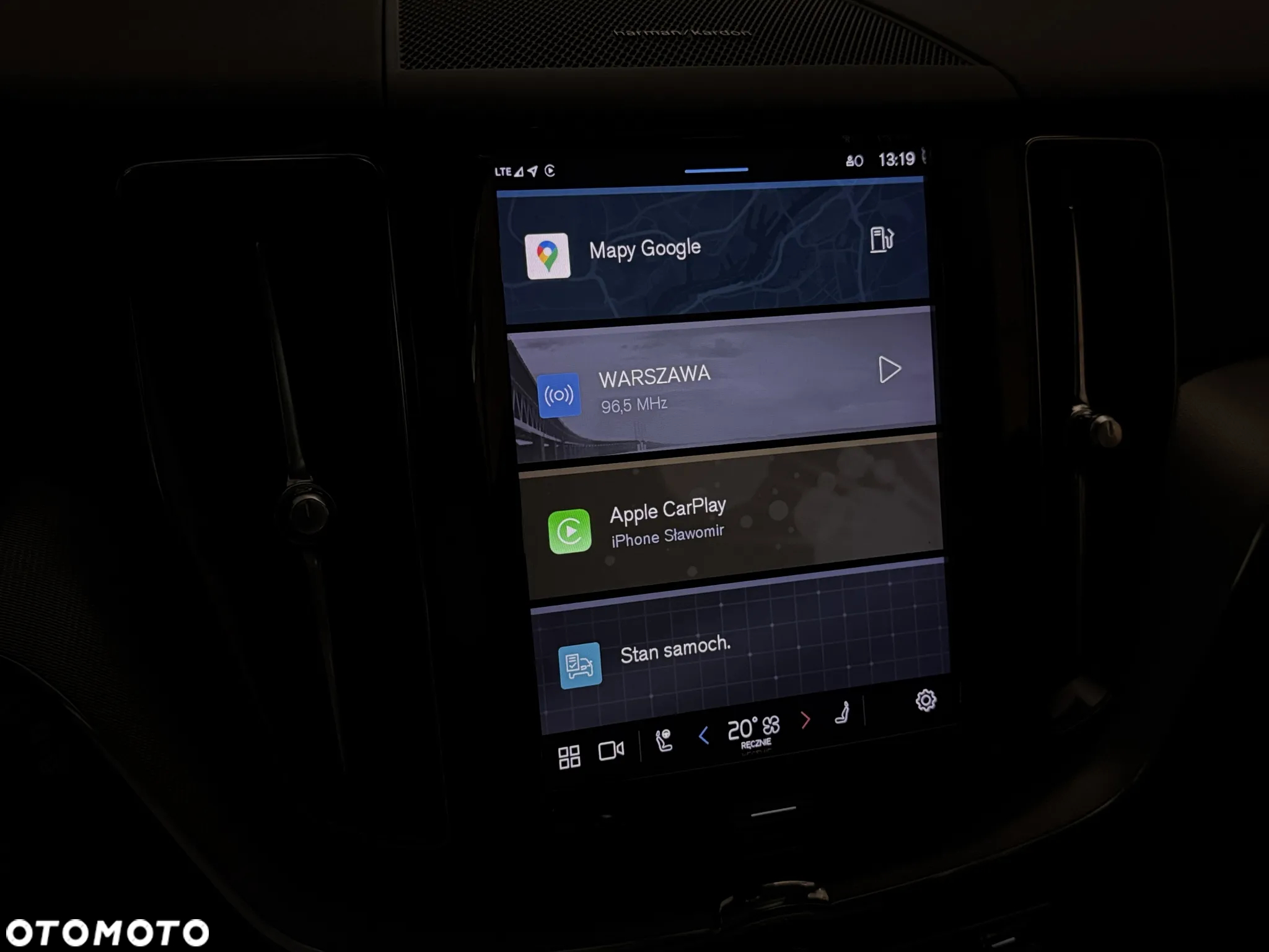Volvo XC 60 B4 D Plus Dark - 36