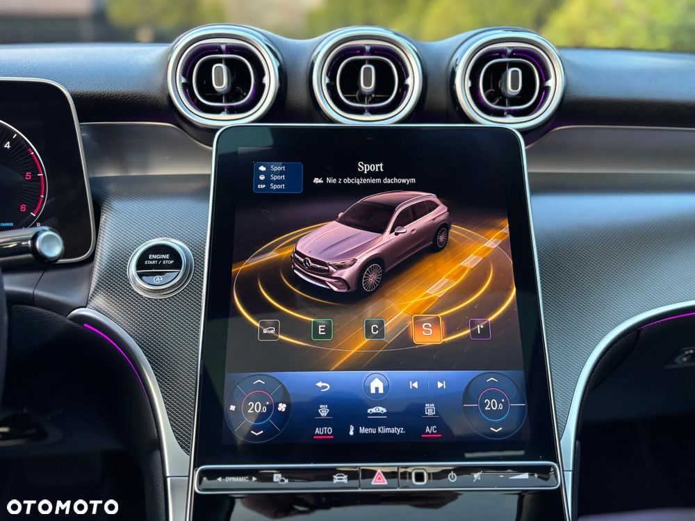 Mercedes-Benz GLC 220 d 4Matic 9G-TRONIC Avantgarde Advanced - 35