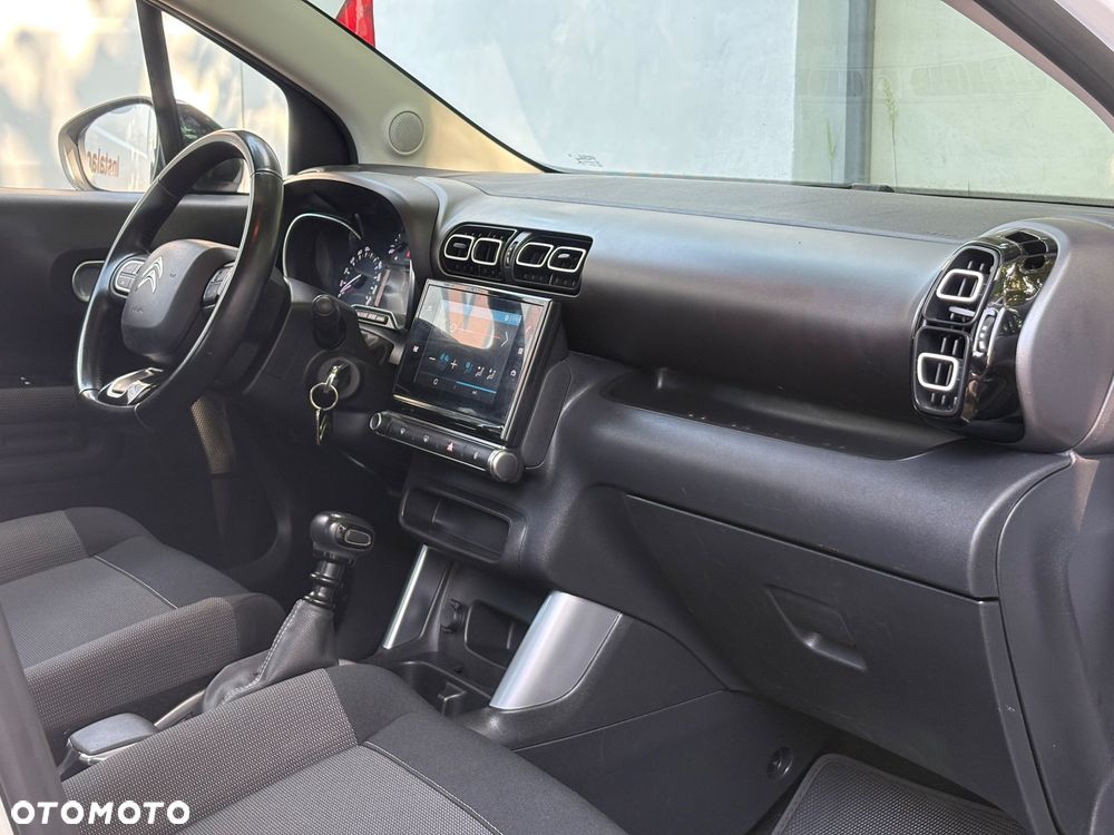 Citroën C3 Aircross - 12