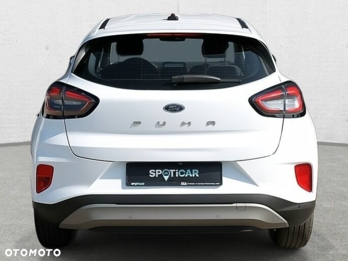 Ford Puma 1.0 EcoBoost Titanium - 5