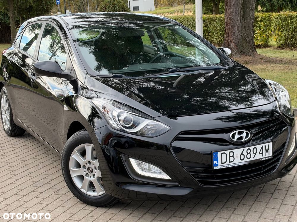Hyundai i30 1.4 Fifa World Cup Edition - 16