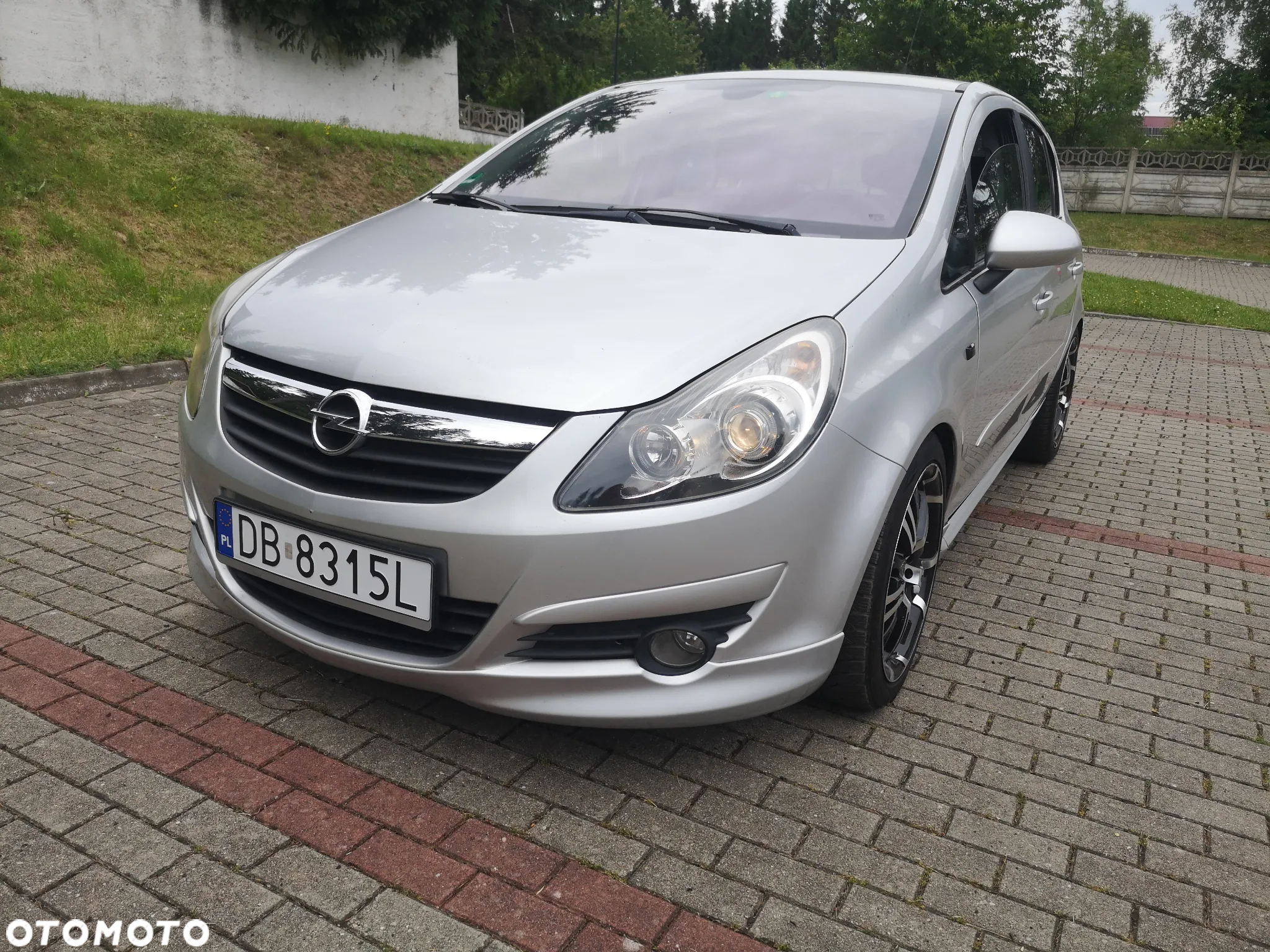 Opel Corsa 1.6 Turbo GSi - 8