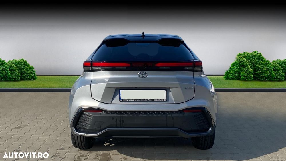 Toyota C-HR 1.8 HEV 140 CP 4x2 CVT Exclusive - 4