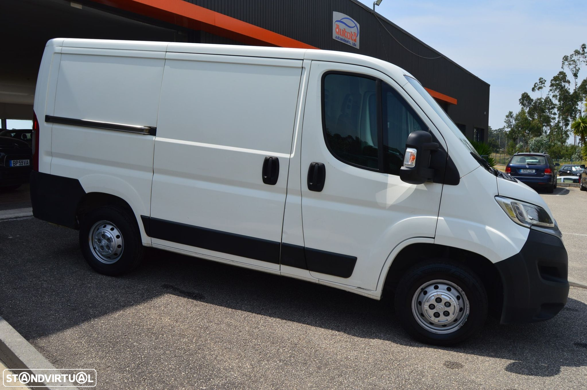 Citroën Jumper 2.2 Blue HDI 30 L1H1 S&S - 2