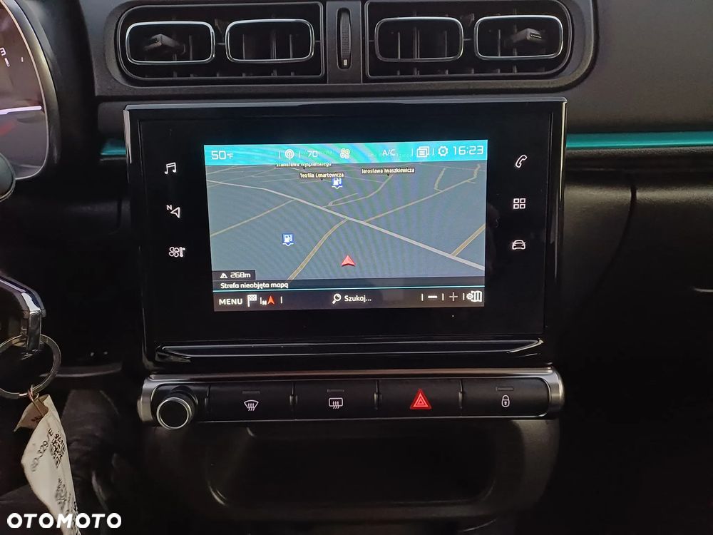 Citroën C3 1.2 PureTech GPF Shine S&S EAT6 - 16