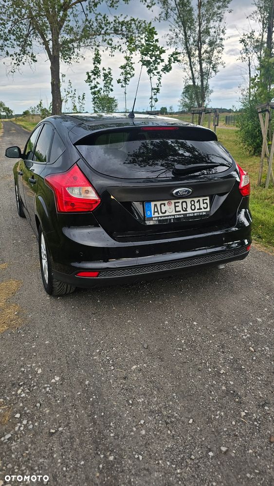 Ford Focus 1.6 TI-VCT Trend - 11