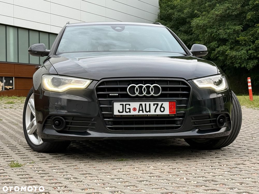Audi A6 Avant 3.0 TDI DPF quattro S tronic sport selection - 3