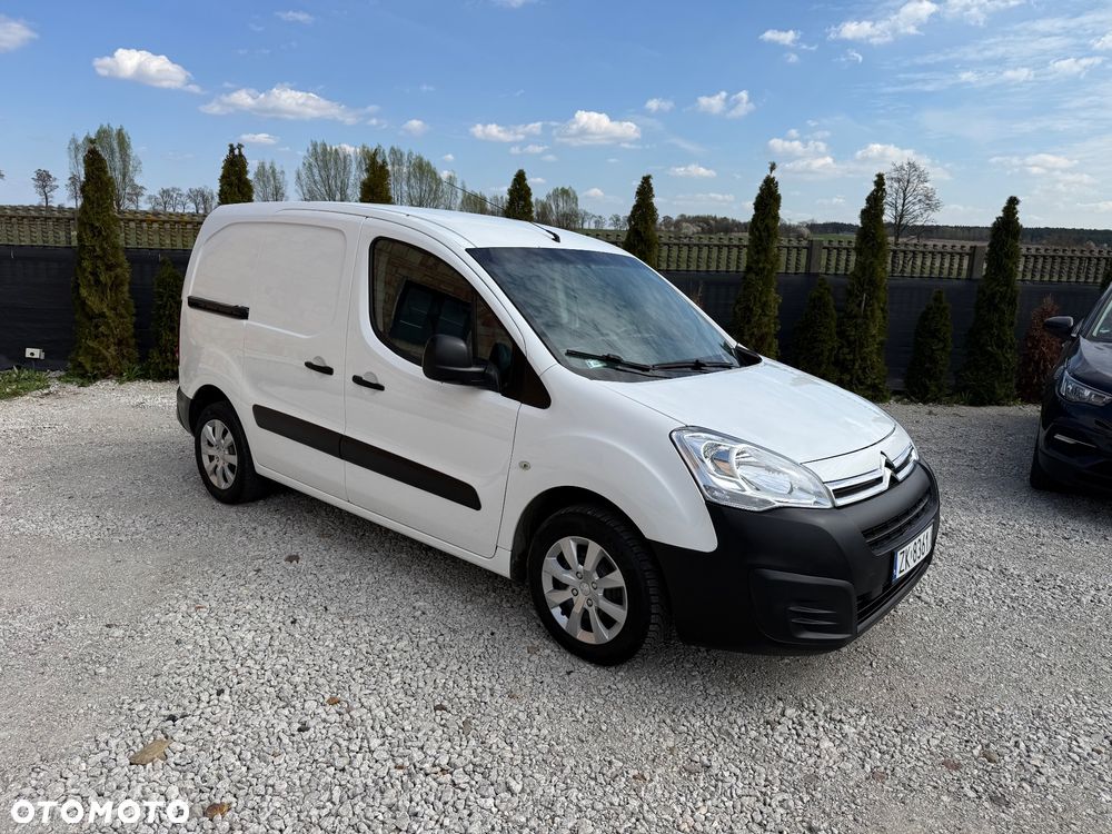 Citroën Berlingo - 9