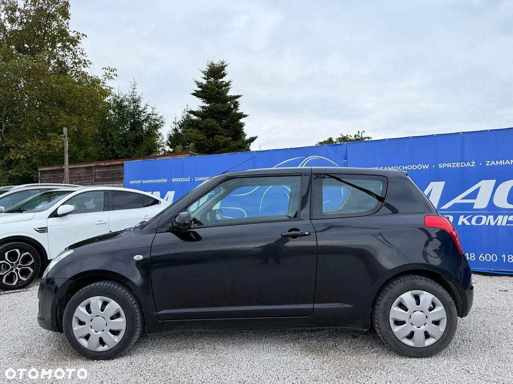 Suzuki Swift 1.3 Classic - 9