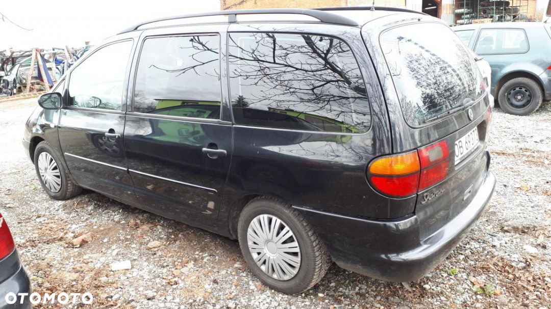Na części Volkswagen Sharan I 1.9 TDI Skrzynia Automatyczna diesel 7 osobowy - 4