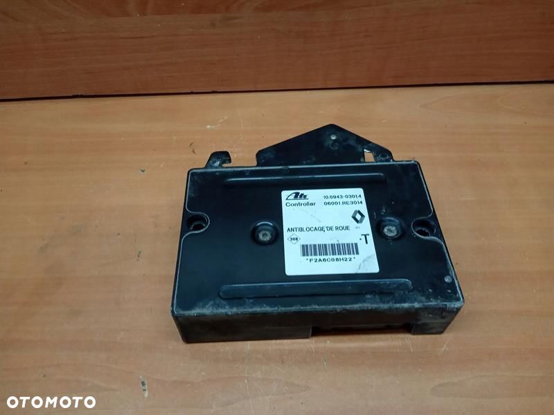 STEROWNIK MODUŁ ABS LAGUNA I 10.0943-0301.4 - 3