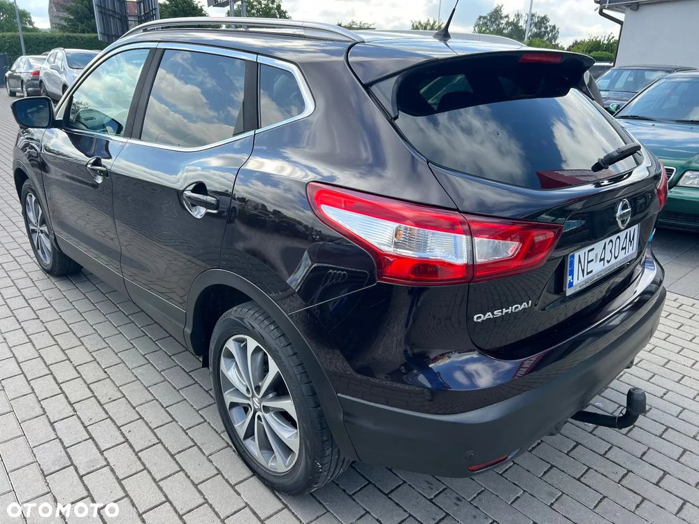 Nissan Qashqai 1.5 dCi DPF 360 - 4