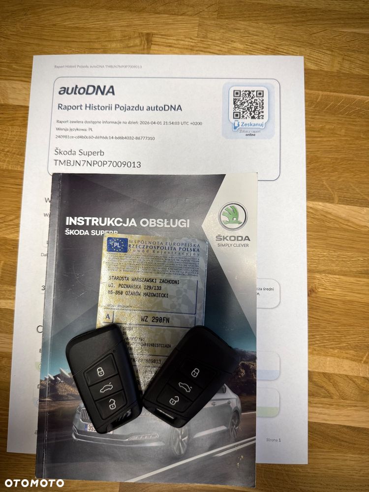 Skoda Superb 1.5 TSI DSG Ambition - 6