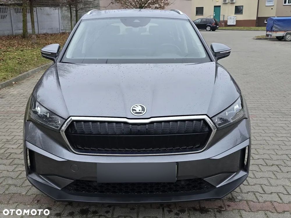 Skoda Enyaq 80 82kWh - 4