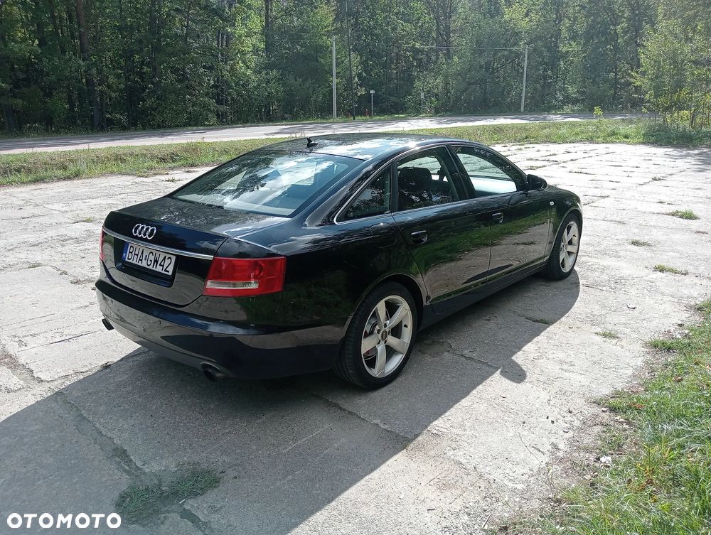 Audi A6 - 8