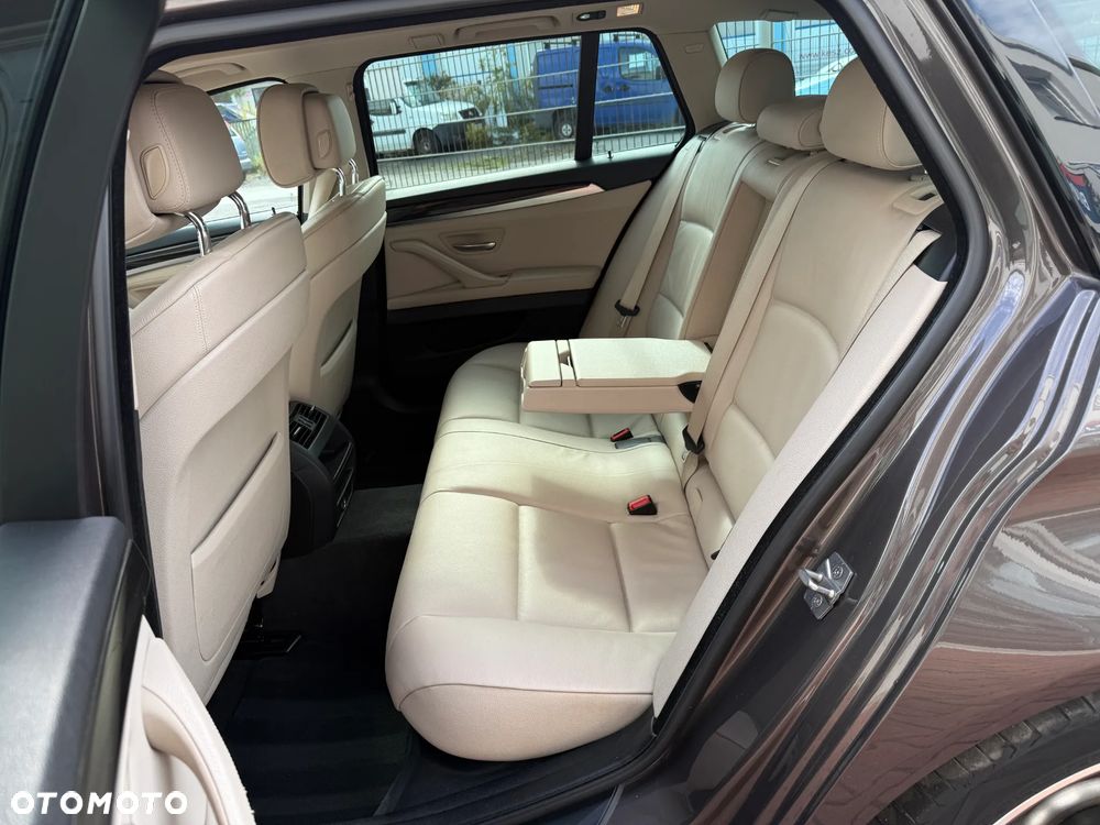 BMW Seria 5 - 21
