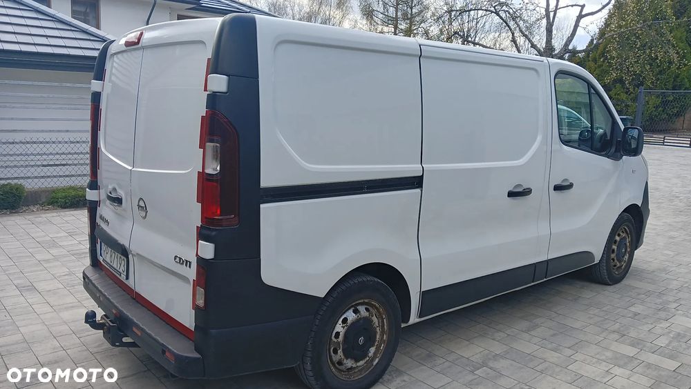 Opel Vivaro - 2