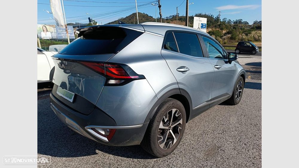 Kia Sportage 1.6 T-GDI Drive - 5