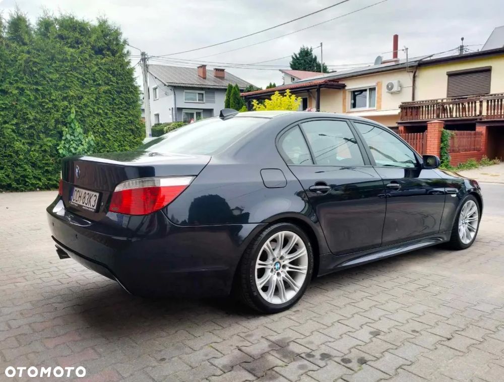 BMW Seria 5 525i - 5