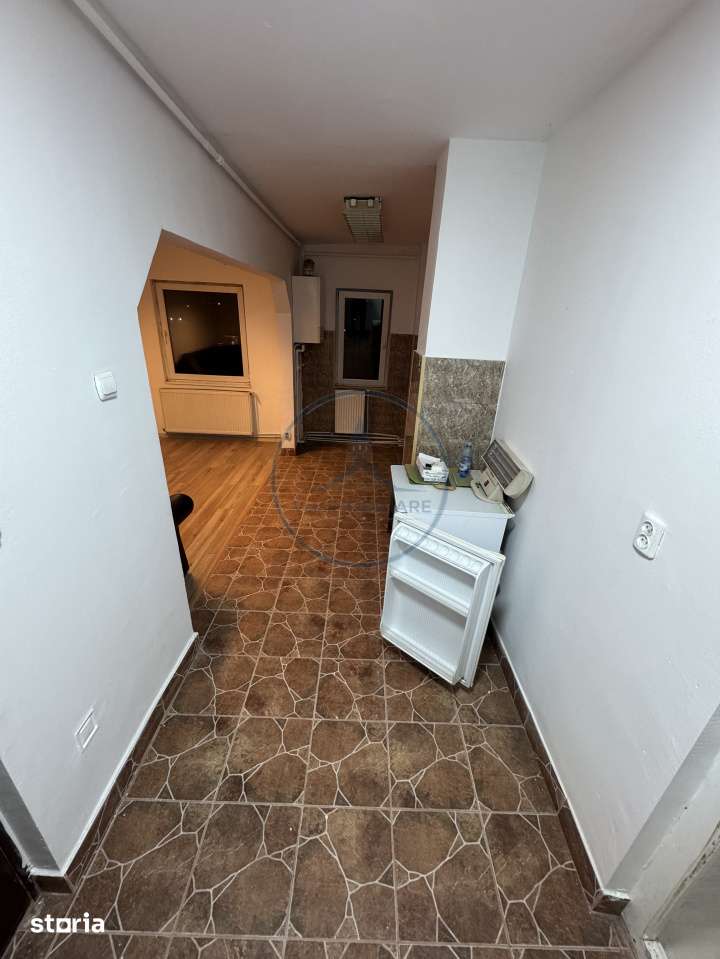 Apartament 3 camere, semidecomandat, 63,35 mp, BECLEAN — fotografia 3