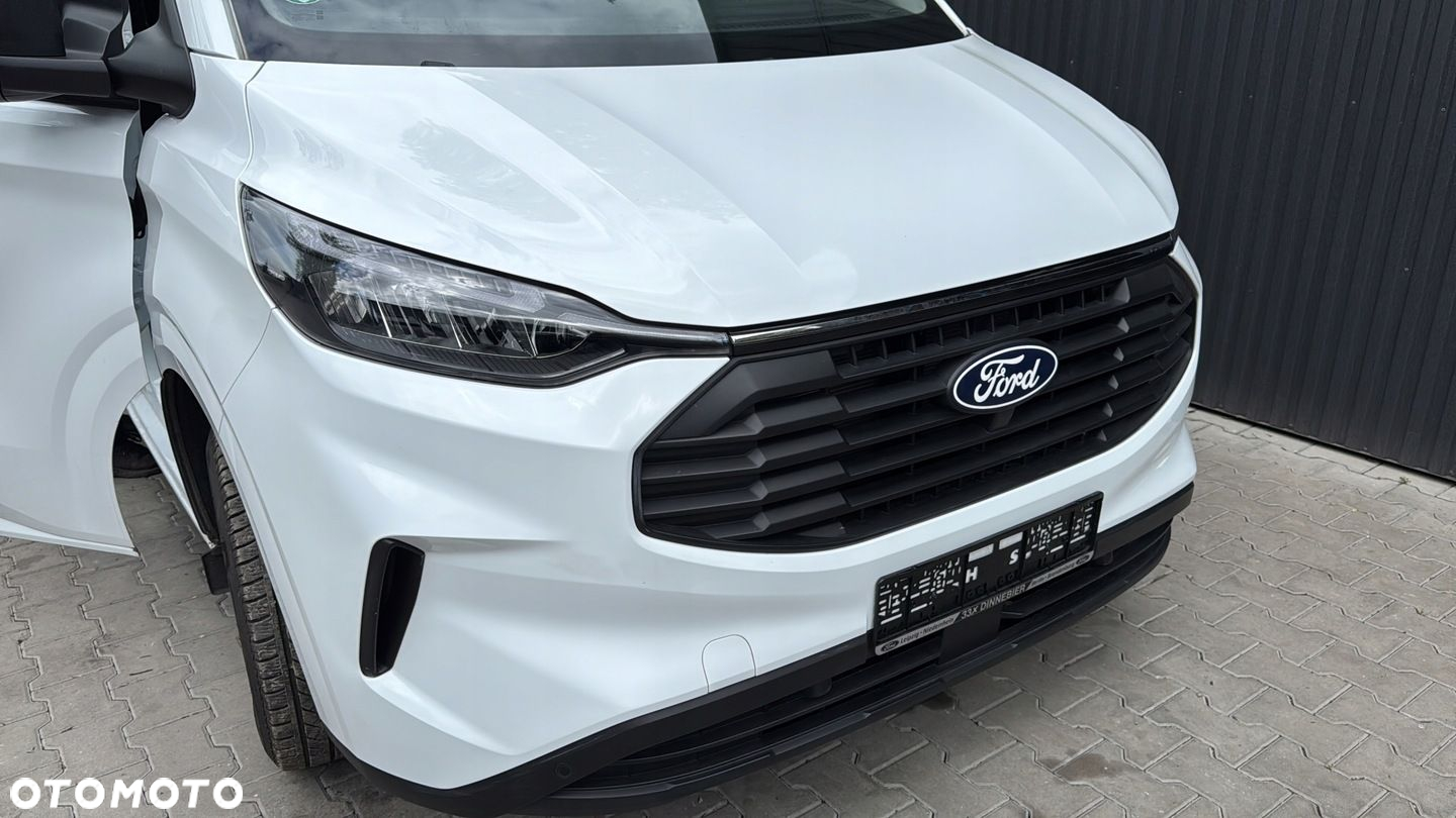 Przód komplet Ford Custom mk2 2024r - 2