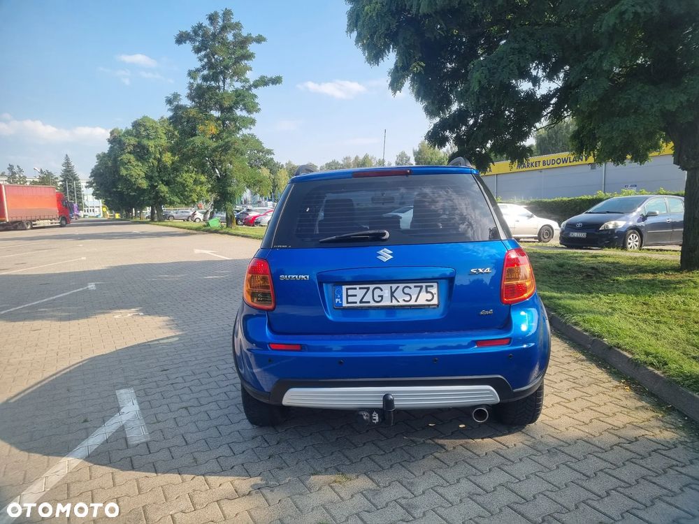 Suzuki SX4 1.6 VVT 4x4 Comfort - 5
