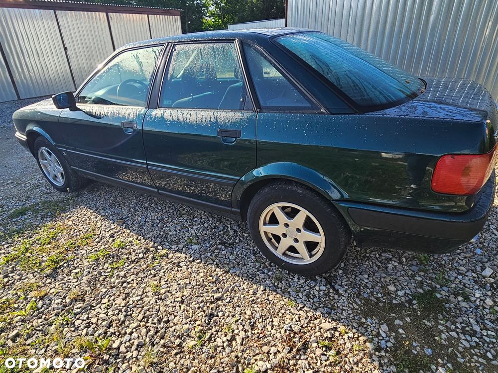 Audi 80 - 4